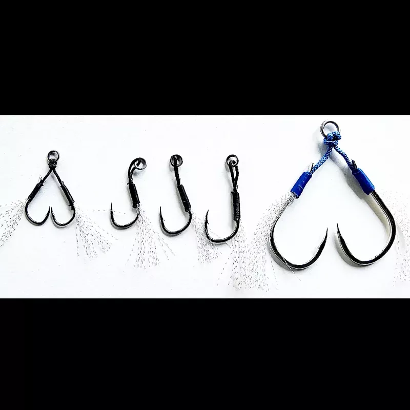 Submission Assist HooksSaltwater-Grade BKK Hooks
