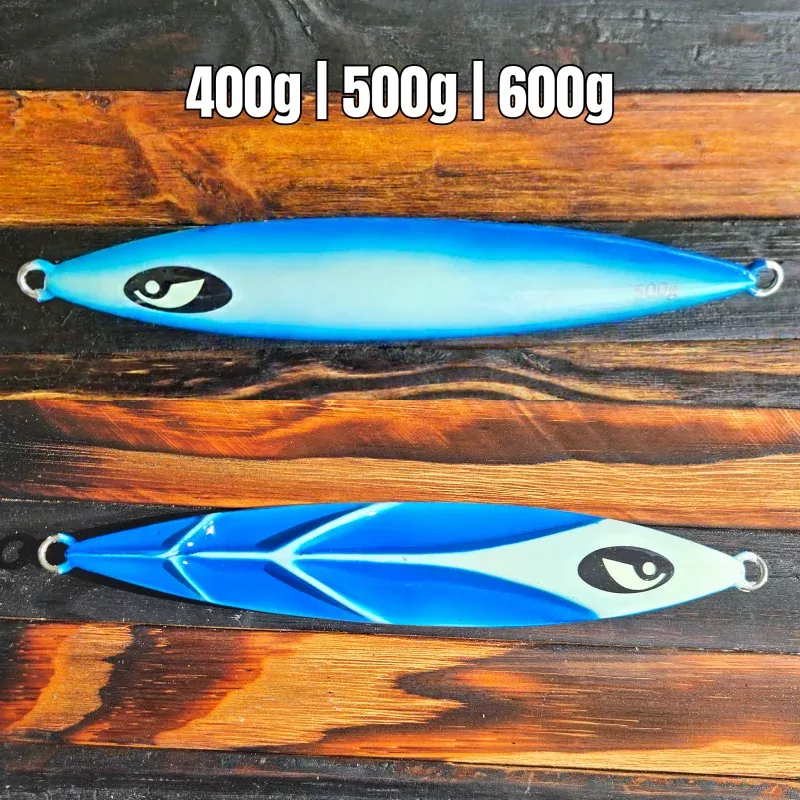 Submission Jigs – Samurai – Slow Pitch Jigs