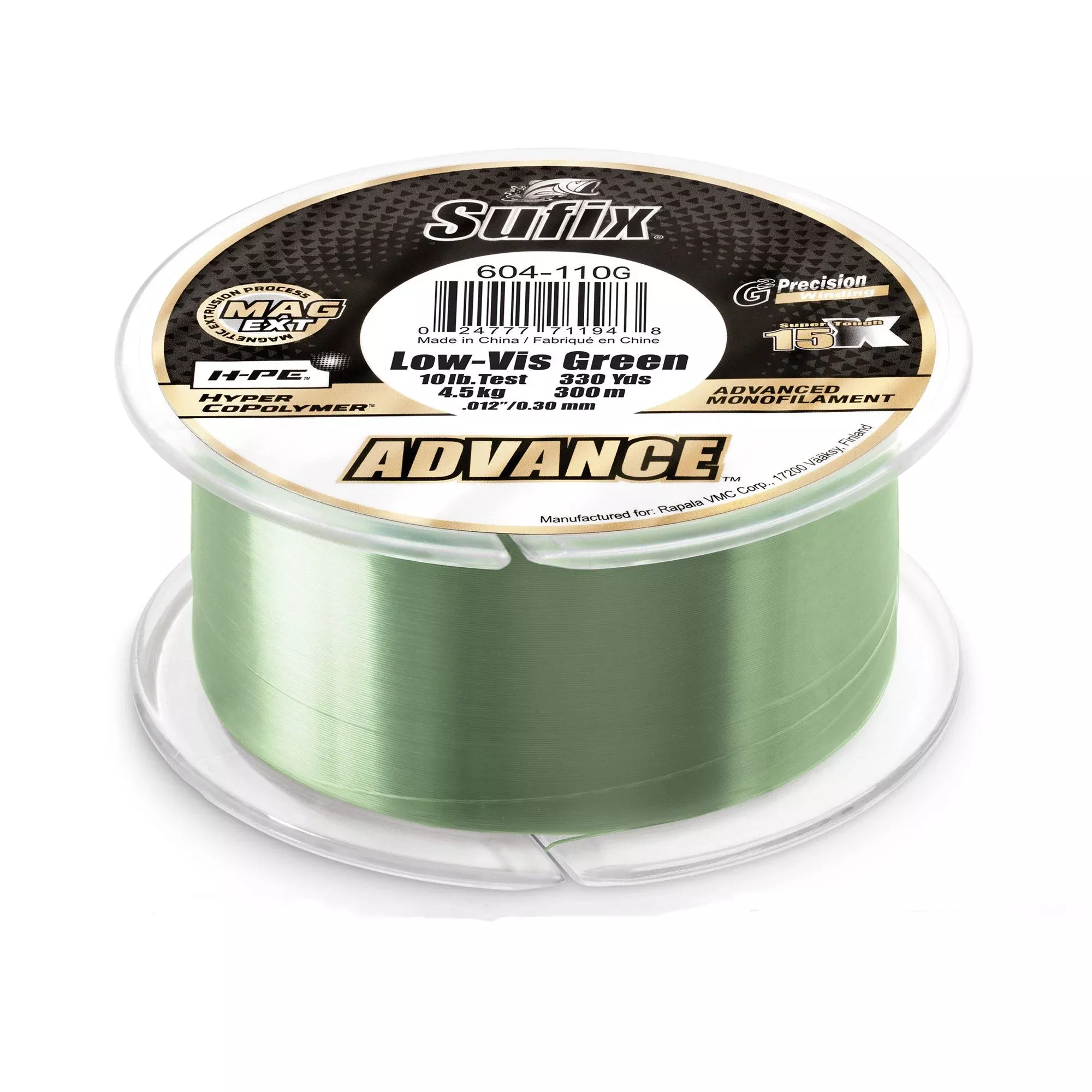 Sufix Advance Monofilament