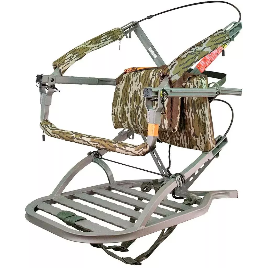 Summit Dual Threat Treestand - MOBL