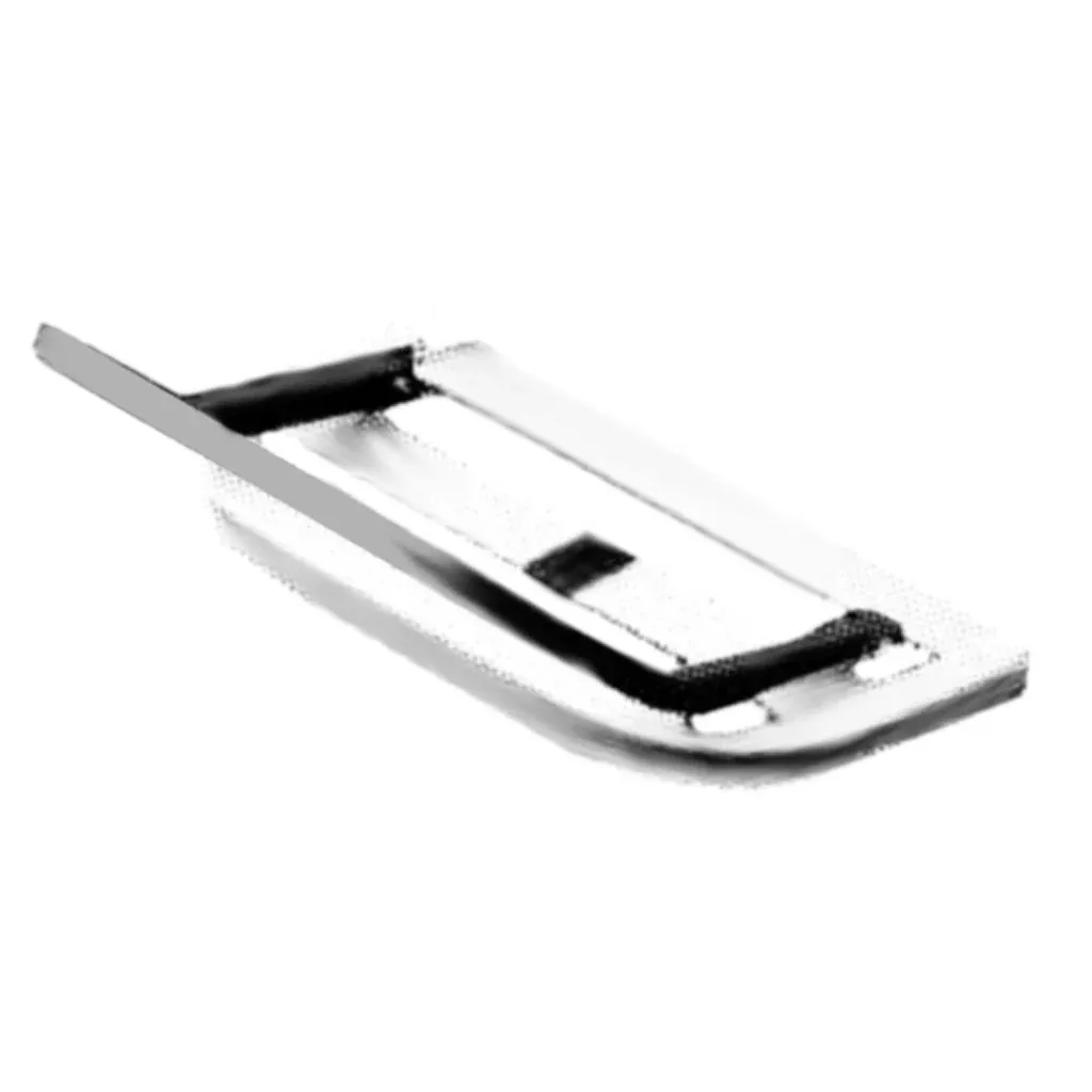 Summit Footrest Kit (4/5 Channel Platforms)