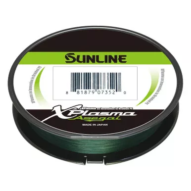 Sunline Asegai Braided Line