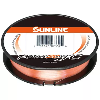 Sunline Power 2C FC Fluorocarbon Fishing Line