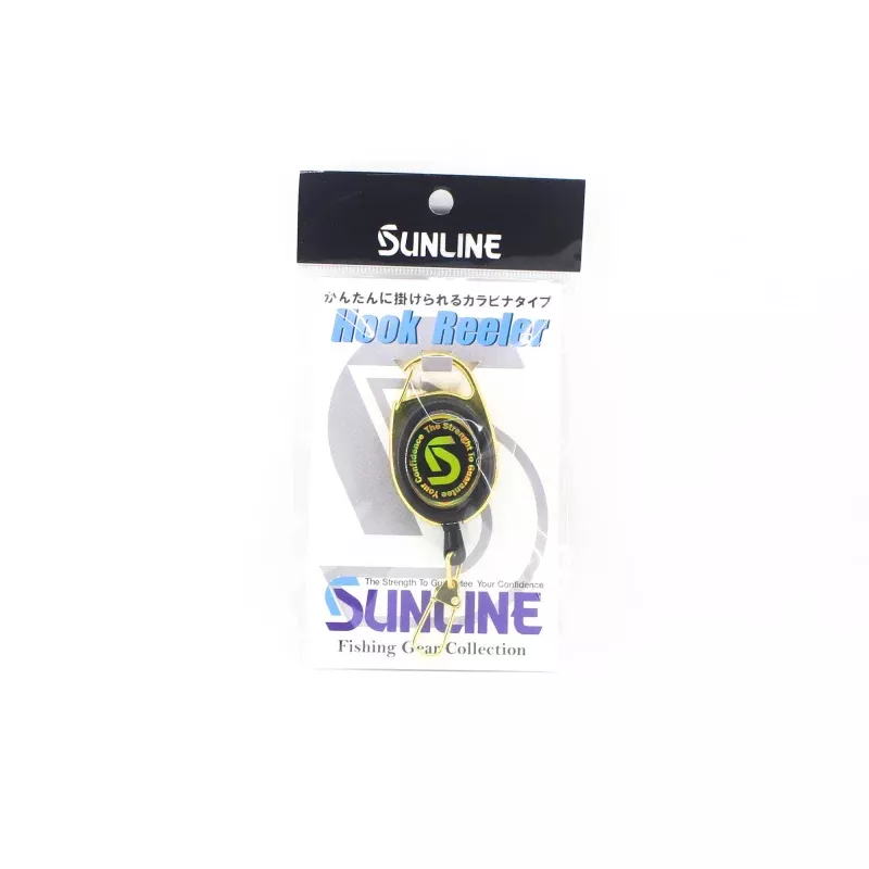 Sunline SAP-1113 Hook Reeler Gold (7512)