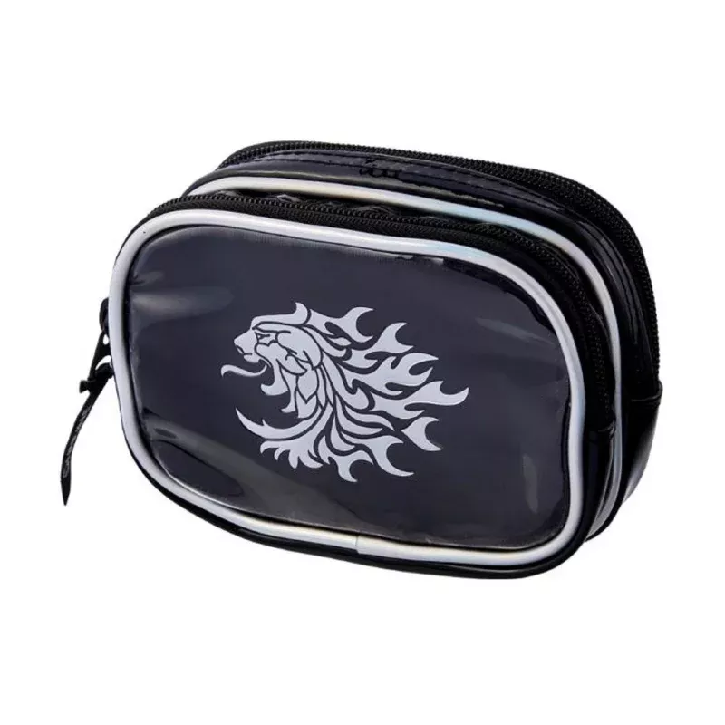 Sunline SFP-0157 Fishing Pouch Double Silver (1472)