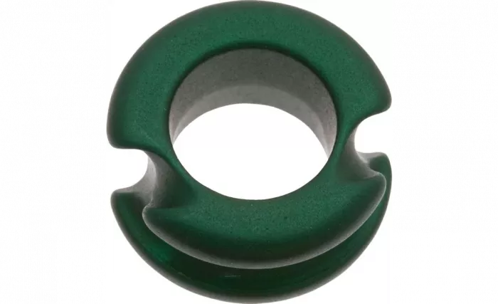 Super Deuce 38 Green Peep Sight 1/4″ #21249-G