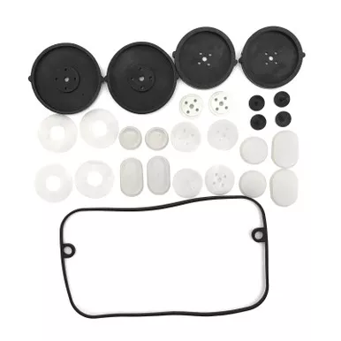 SUPREME-HYDROPONICS Replacement Diaphragm Kit for AP-20 Air Pump (14525)