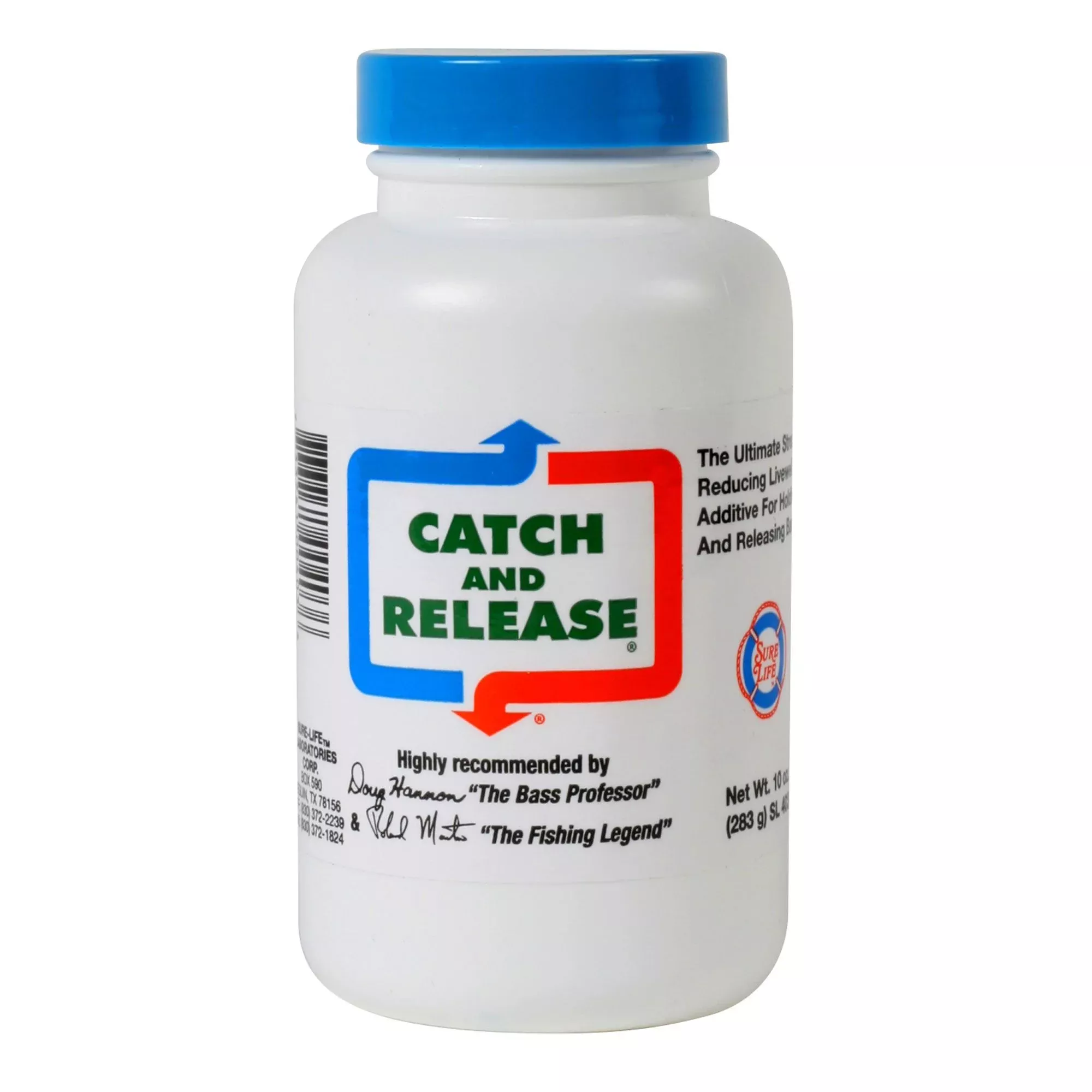 Sure-Life Catch & Release 10oz