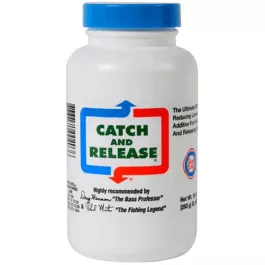 Sure-Life Catch & Release Bass & Walleye Holding & Release Formula – 2 oz.