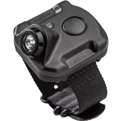 SureFire 2211 Rechargeable Variable-Output LED Luminox WristLight + Watch