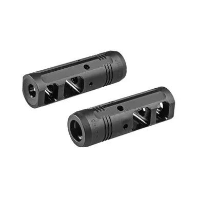 Surefire ProComp 762 Muzzle Brake LR-308 5/8"-24 Thread Steel Matte