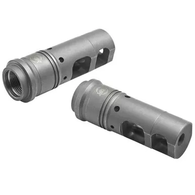 Surefire SOCOM Muzzle Brake Suppressor Adapter AR-15 1/2"-28 Thread Steel
