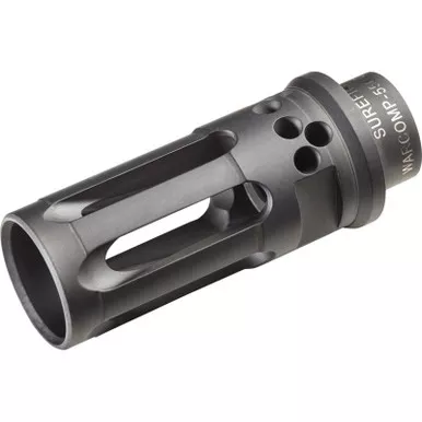 Surefire WarComp CT FH556 SOCOM Suppressor Adapter AR-15 1/2"-28 Steel