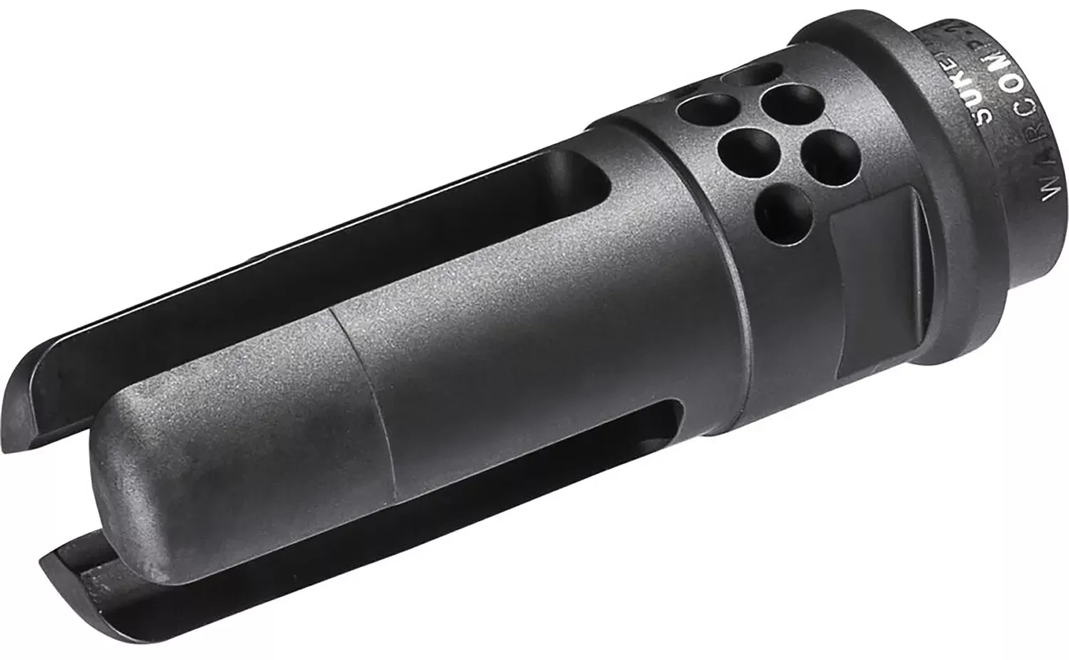 SureFire Warcomp Flash Hider w/ Suppressor Adapter 7.62mm 5/8-24 Threads