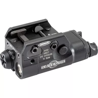 SureFire XC2-A Ultra-Compact LED Handgun Light & Laser Sight