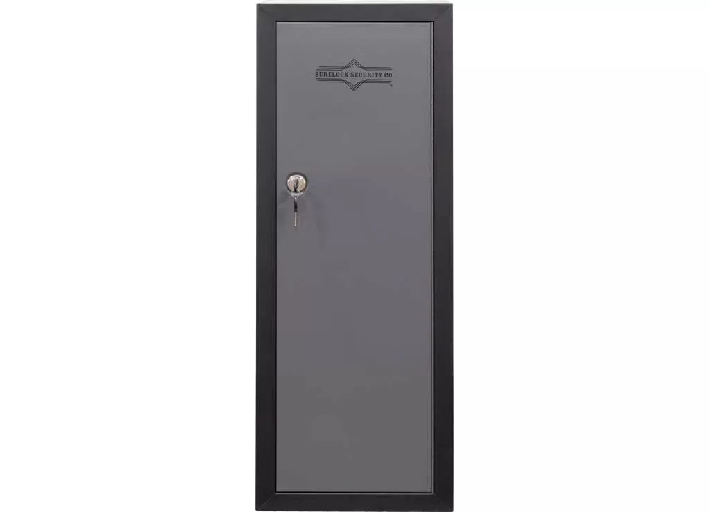 SureLock Security Combat Utility/Ammo Cabinet, Black/Green• 8598803