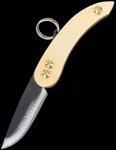 Svord Peasant Micro Brass