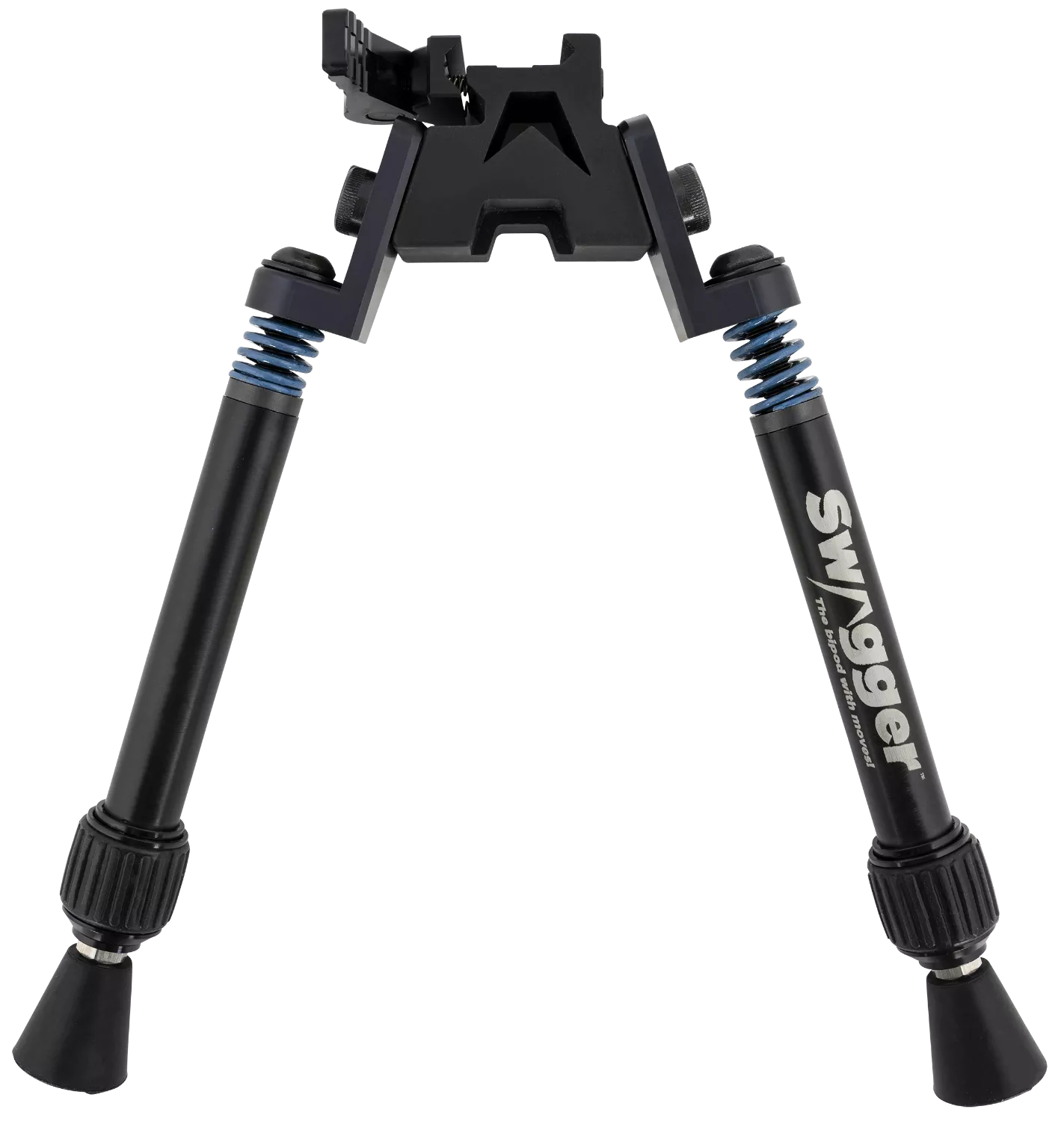 Swagger SFR10 Flex to Rigid QD Bipod