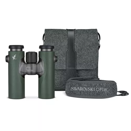 Swarovski 10x30G Binoculars Kit #86145