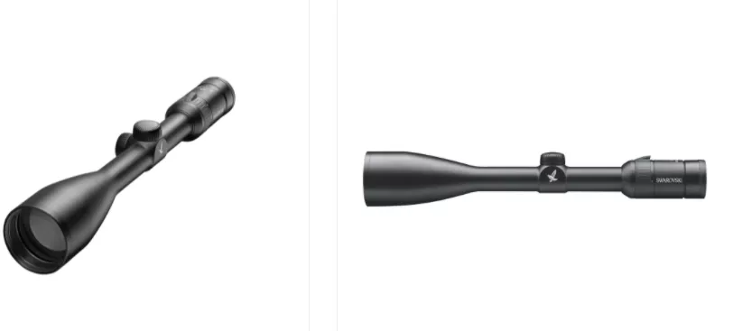 Swarovski Z3 4-12X50-L-4A Riflescope #59023