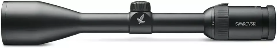 Swarovski Z5 2.4-12X50 Riflescope PLEX Reticle
