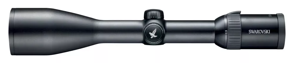 Swarovski Z6 2.5-15X56 Riflescope BRH Reticle