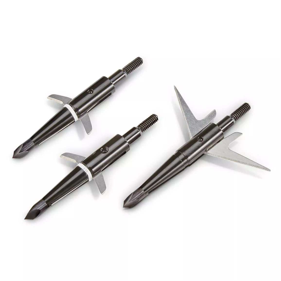 Swhacker Mechanical, 2-Blade, 125-Grain Broadheads #SWH00202