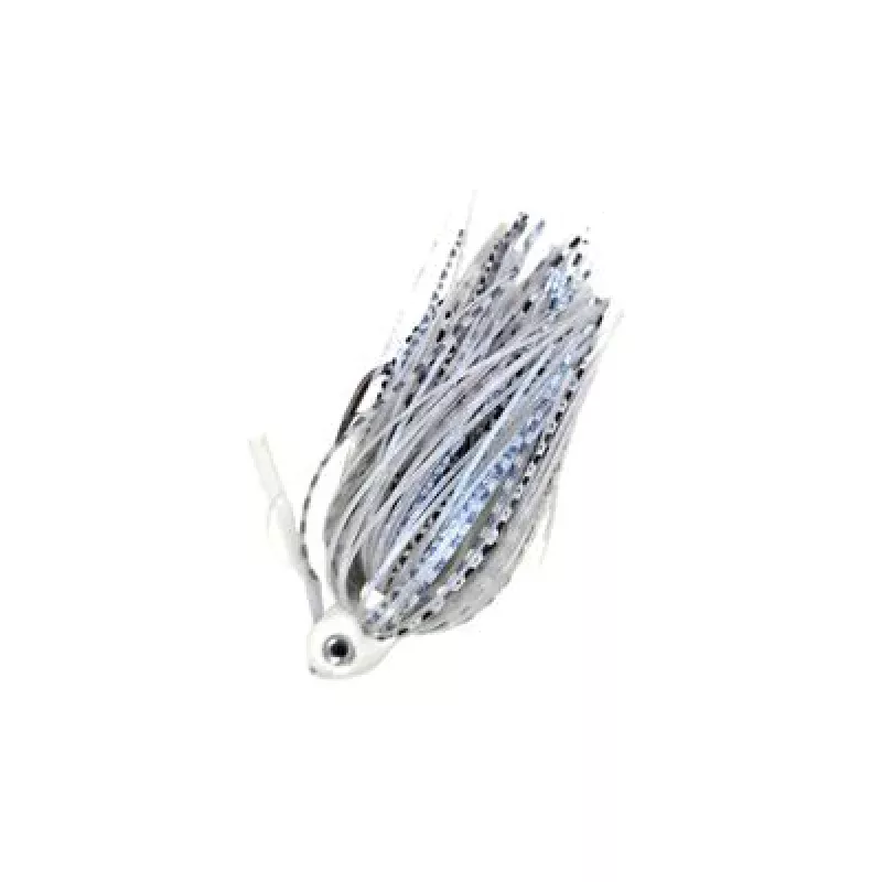 Swim Jig – Blue Satin Shad|1/4 oz.&3/8 oz.&1/2 oz.