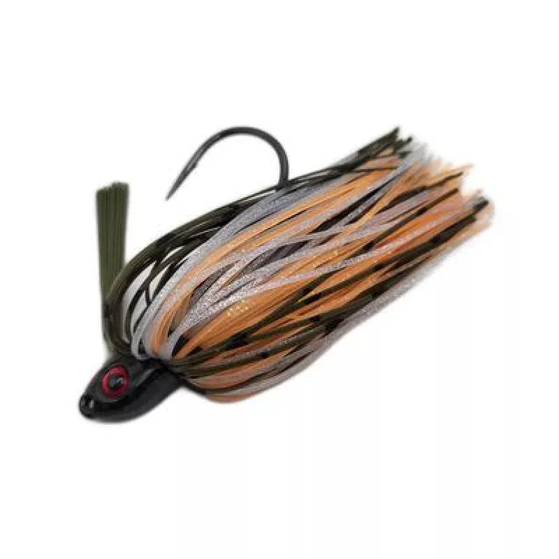 Swim Jig – Perch|1/4 oz&3/8 oz&1/2 oz.