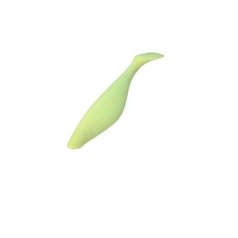Swim Shad 5 –Silk Chartreuse