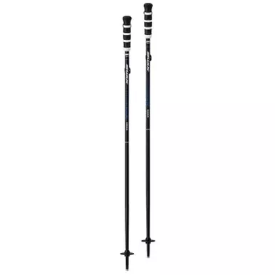 SWIX Blueline Barracuda Junior Blue Ski Pole (25014-23-70500)