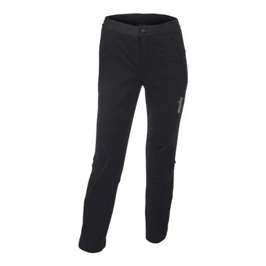 SWIX Juniors Lillehammer Black Pant (22192-10000)