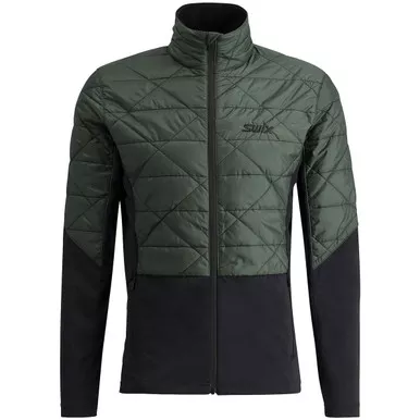 SWIX Men's Infinity Hybrid Insulated Jacket (10150-24)