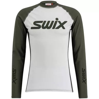 SWIX Men's Racex Dry Long Sleeve Shirt (10097-23)