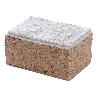 SWIX T21 Small Natural Cork with Felt (T0021)