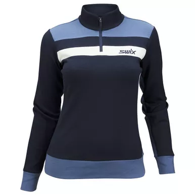 SWIX Women's Paramount Tech Wool Midlayer