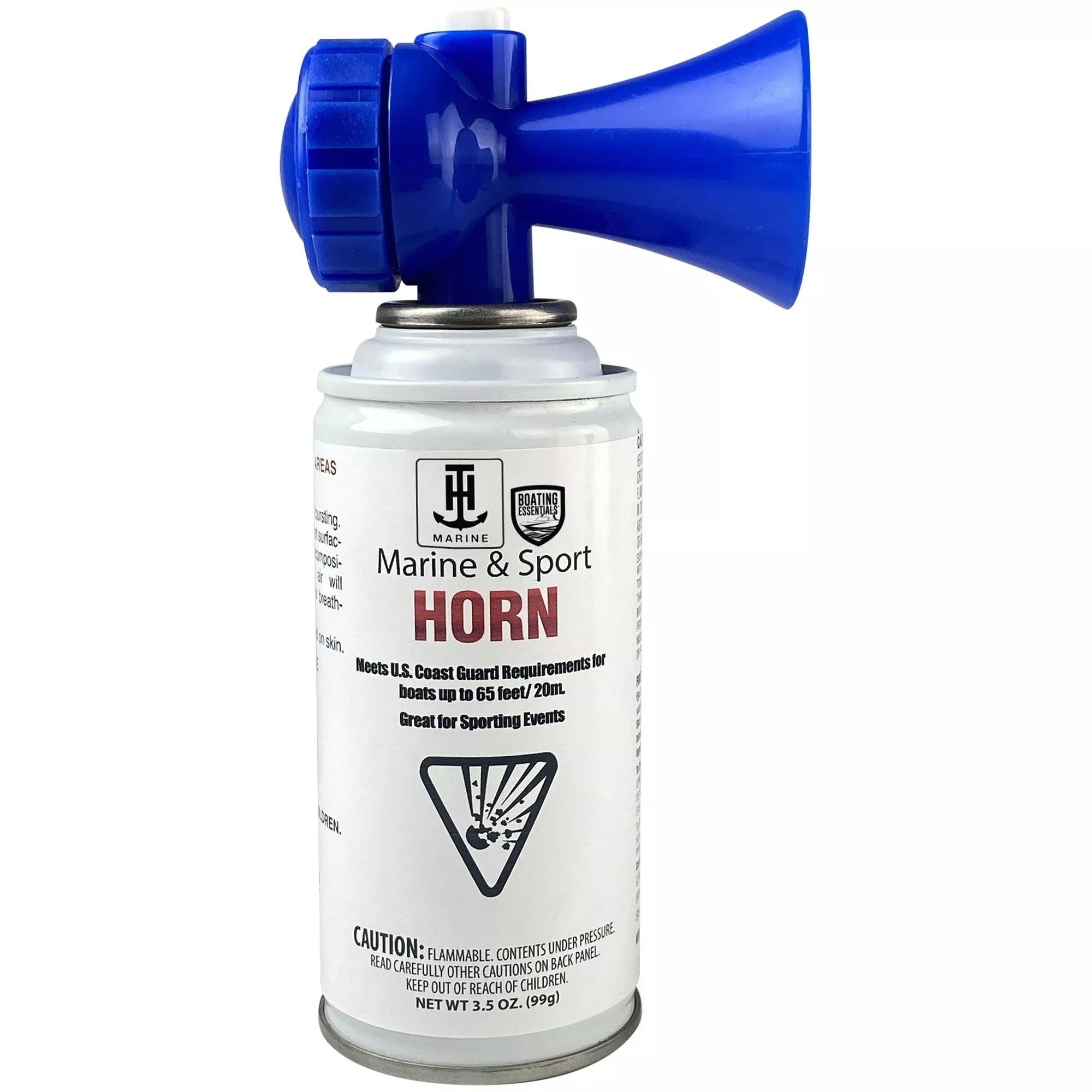 T-H Marine 3.5oz Marine & Sport Air Horn
