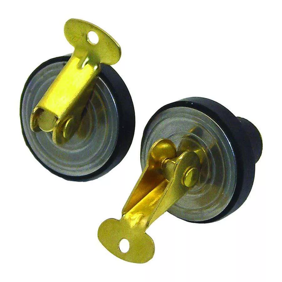 T-H Marine Baitwell Plugs 5/8″ 2P #54854
