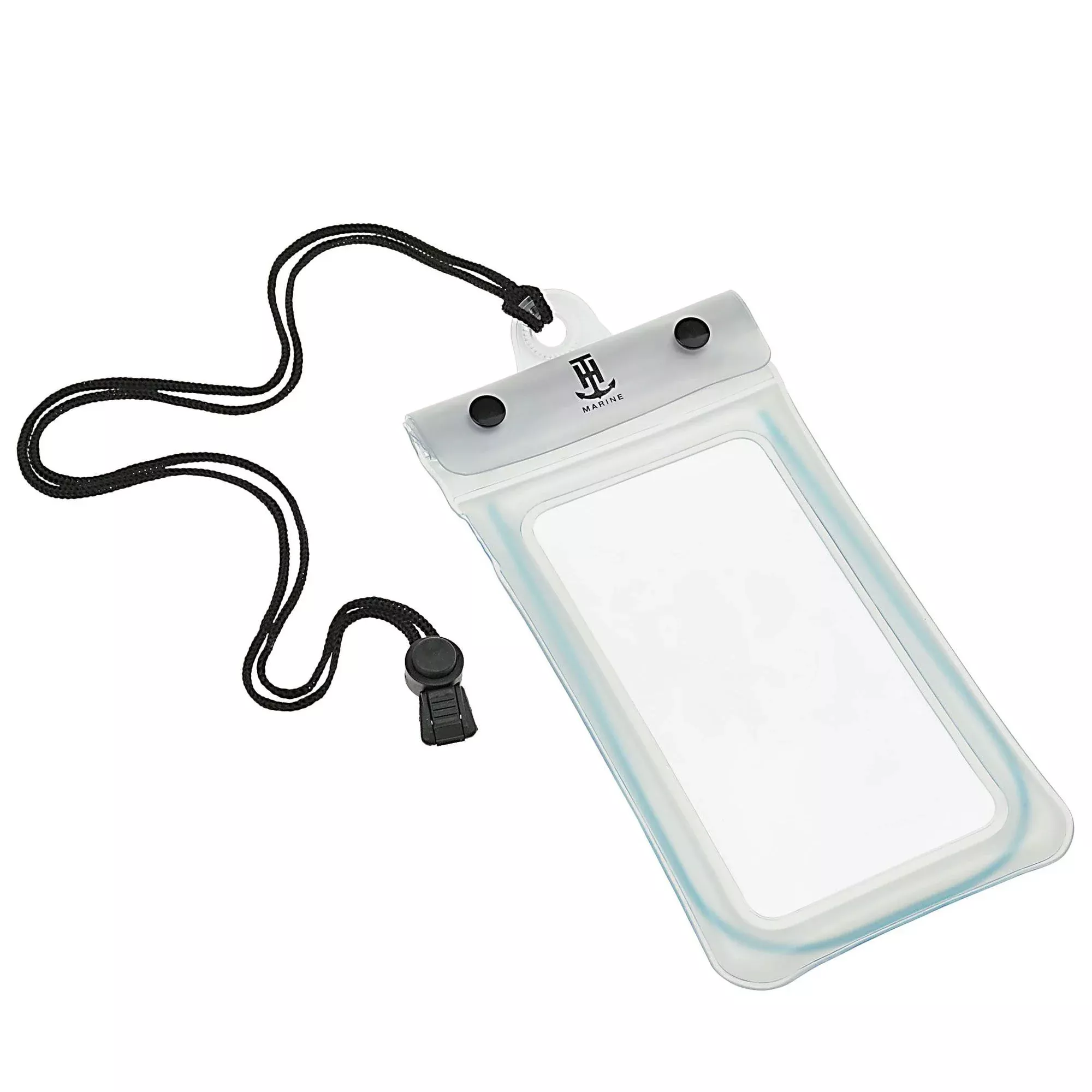 T-H Marine Waterproof Cell Phone Pouch with Lanyard