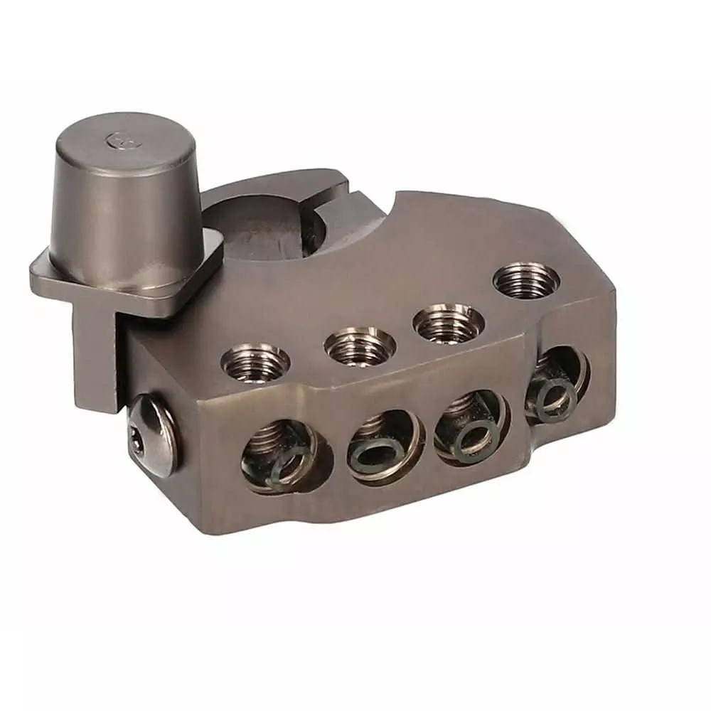 T-Spec 8 Position Battery Terminal - POS/NEGVBTPN - VBTPN
