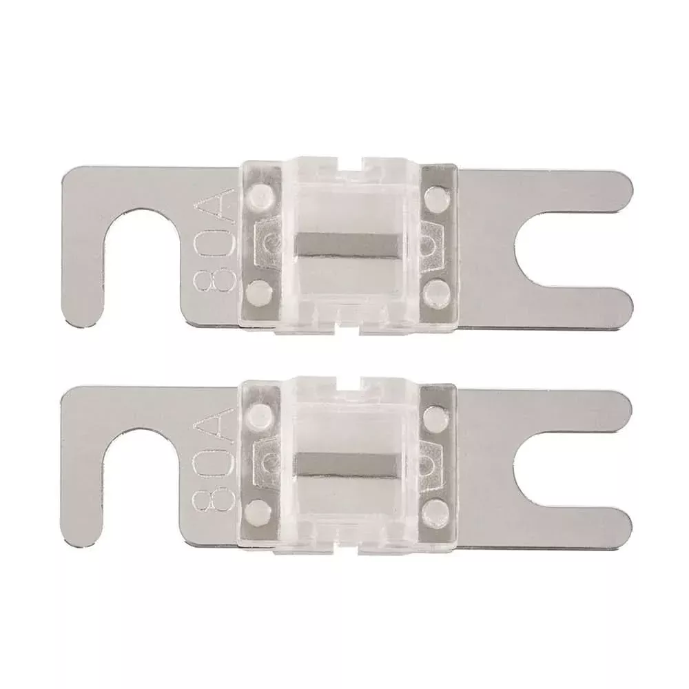 T-Spec V8 Series 80 AMP Mini-ANL Fuse - 2 PackV8-MANL80 - V8-MANL80