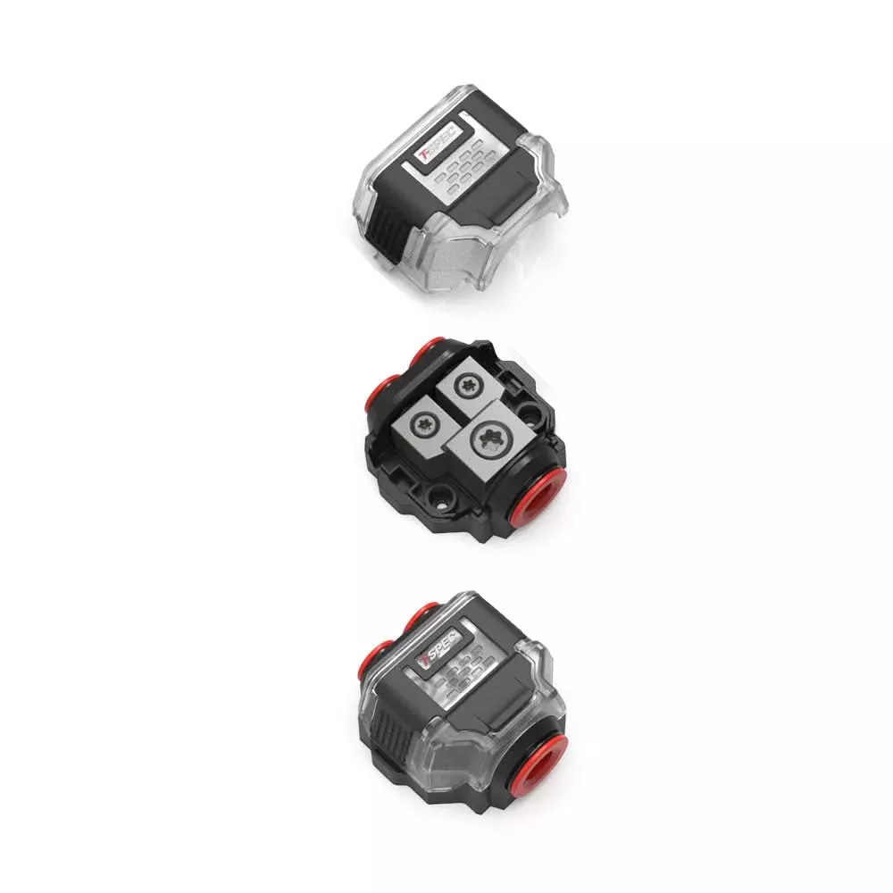 T-Spec VDB2 2-Position Distribution Block w/CoverVDB2 - VDB2