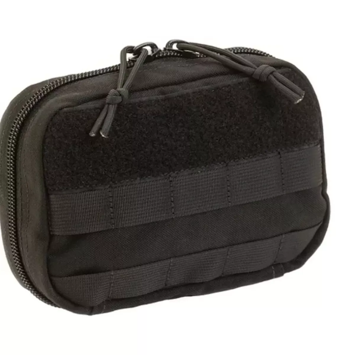 TAC SHIELD Operators Admin Pouch Black