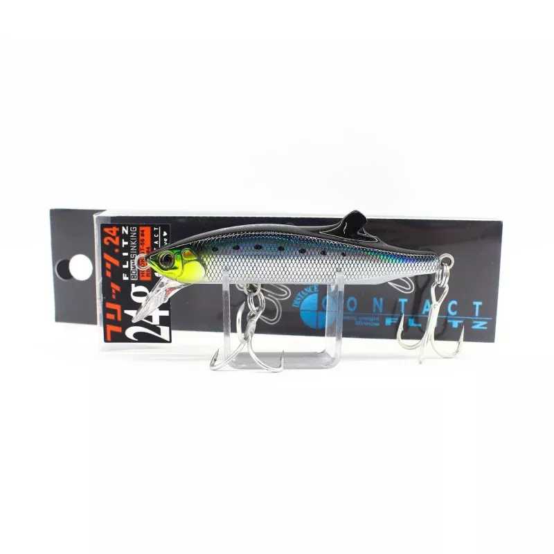 Tackle House Flitz 24 grams 80 mm Sinking Lure No.7 (8899)