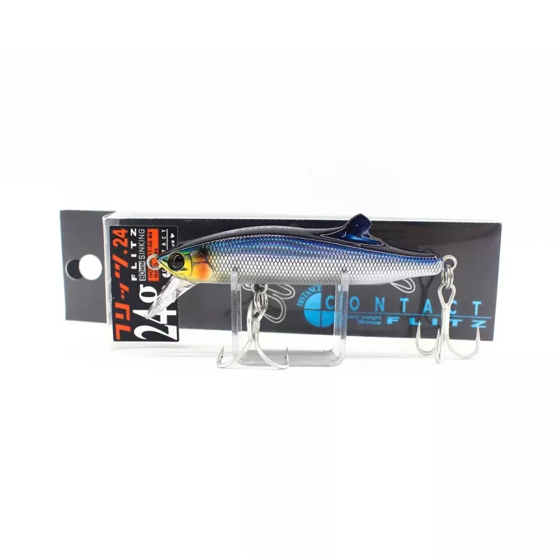 Tackle House Flitz 24 grams 80 mm Sinking Lure No.9 (8912)