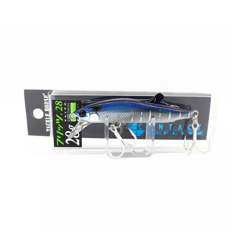 Tackle House Flitz 28 grams 80 mm Sinking Lure No.13 (0625)