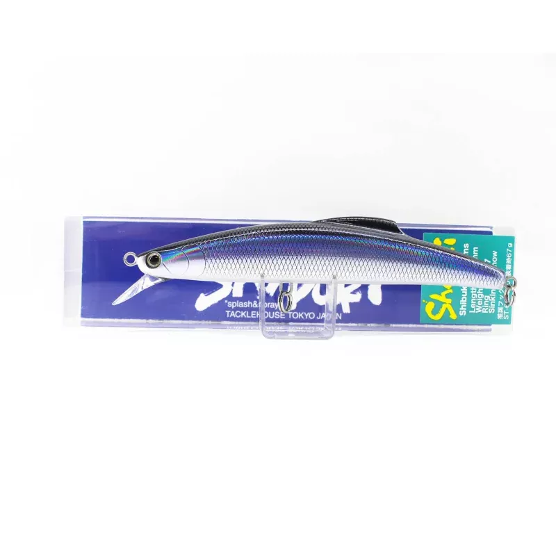 Tackle House Shibuki V159MS 56 grams Sinking Lure No.01 (9575)