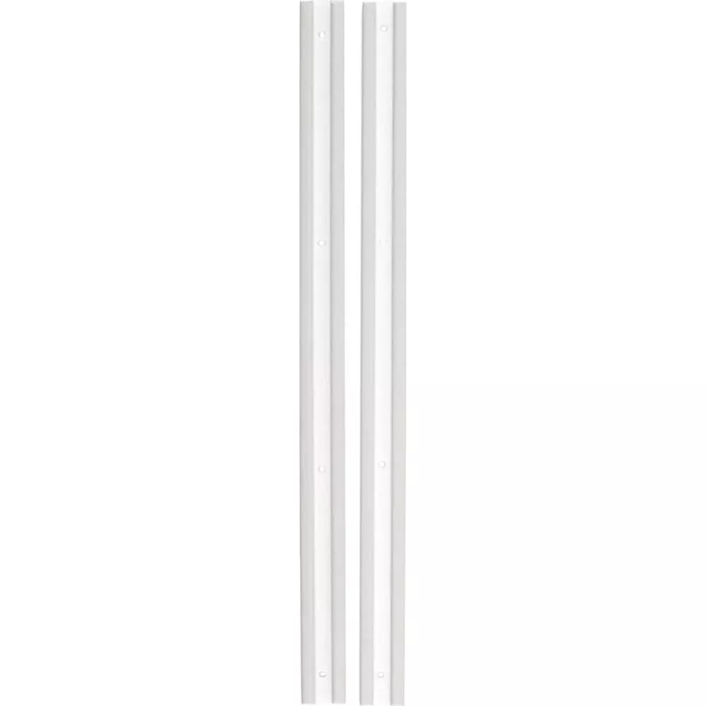TACO Poly 2' Premium Trailer Glyde Slicks - 6 Pack
