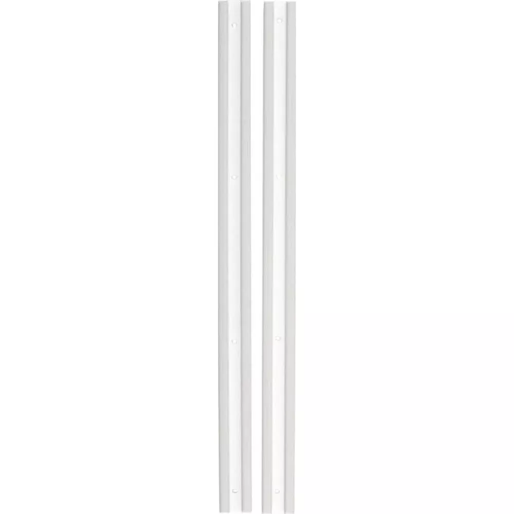 TACO Poly 2' Trailer Glyde Slicks - 6 Pack - P05-06W
