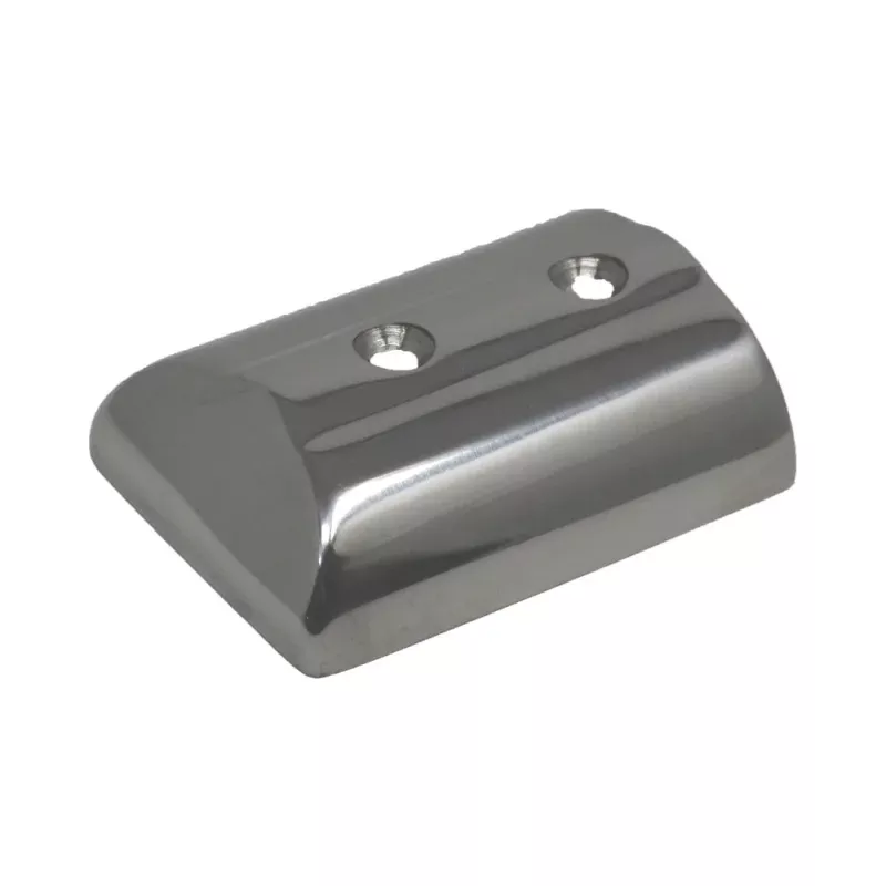 TACO SuproFlex Medium Stainless Steel End Cap